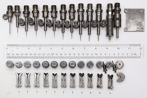 Deep-draw tooling and dies