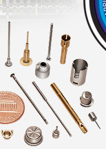Deep-drawn components